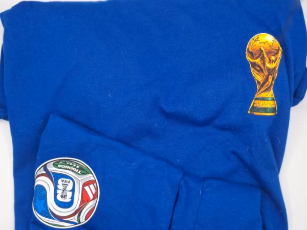 casaca copa camiseta copamundial de la fifa 2026