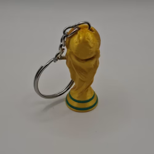copa pequena cover llavero mundial 2026 S