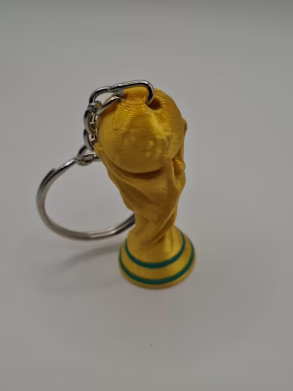 llavero copa del mundo S vista alternativa