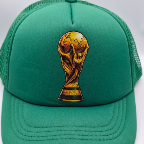 Gorra Copa del mundo